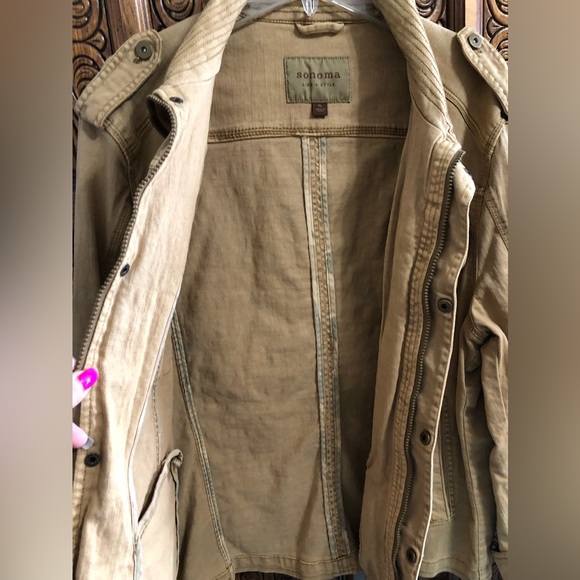 SONOMA -  Denim Jacket Unisex                       Life & Style - Picture 14 of 16